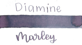 Diamine Black Edition - Marley Ink