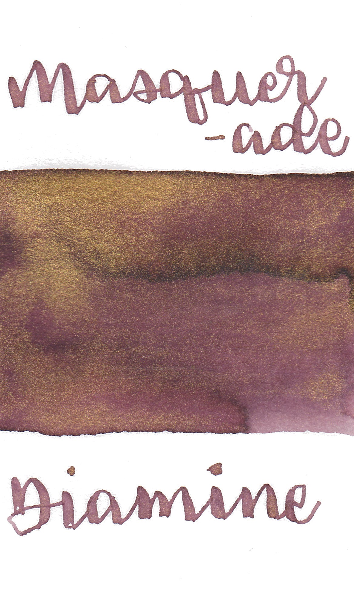 Diamine Purple Edition - Shimmer Masquerade