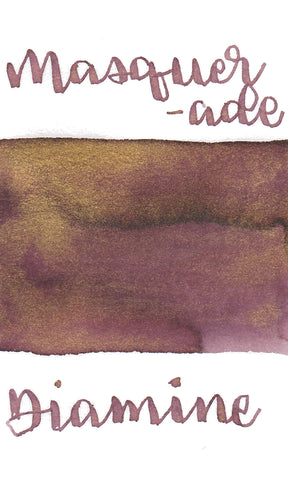 Diamine Purple Edition - Shimmer Masquerade