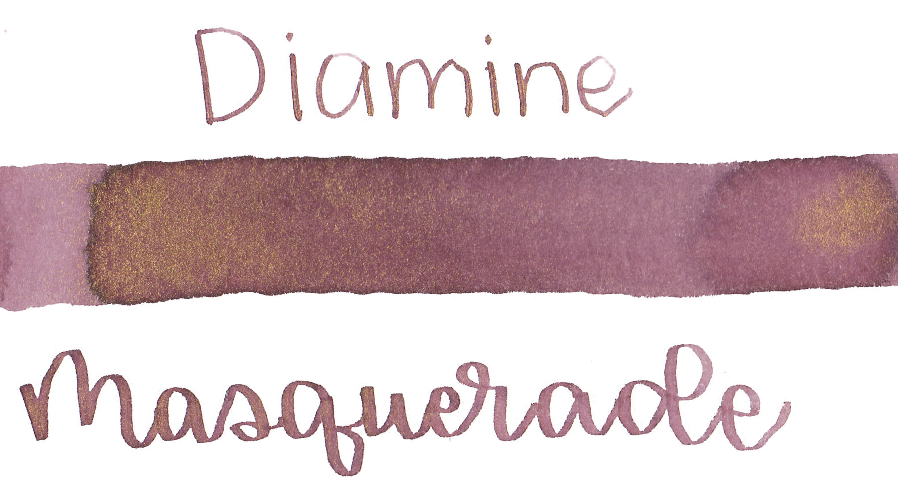 Diamine Purple Edition - Shimmer Masquerade
