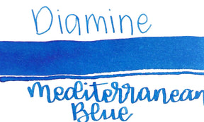 Diamine - Mediterranean Blue