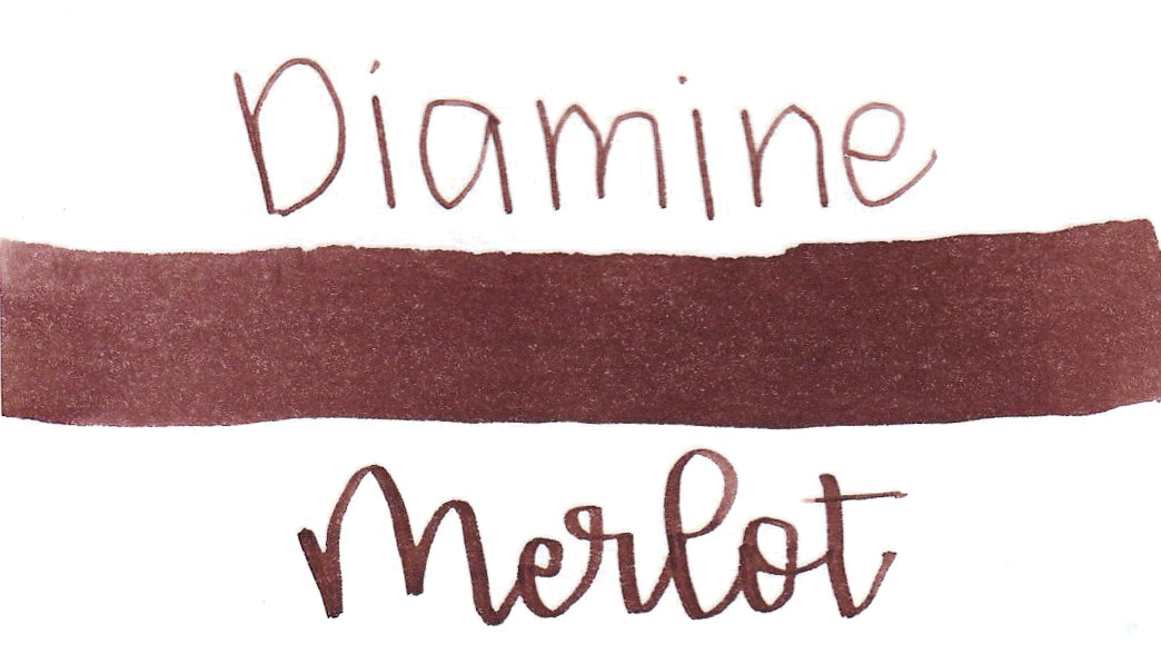 Diamine - Merlot
