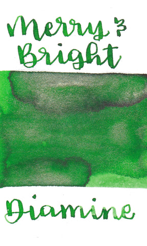 Diamine Purple Edition - Shimmer Merry & Bright