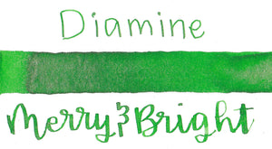 Diamine Purple Edition - Shimmer Merry & Bright
