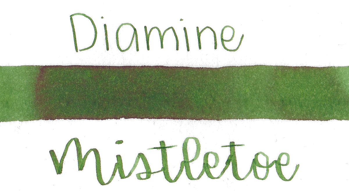 Diamine Blue Edition - Mistletoe