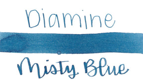 Diamine - Misty Blue