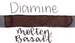 Diamine Teal Edition - Molten Basalt