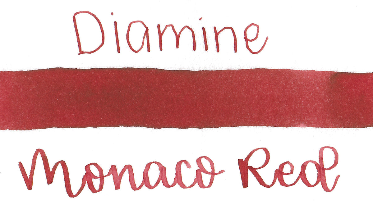 Diamine - Monaco Red