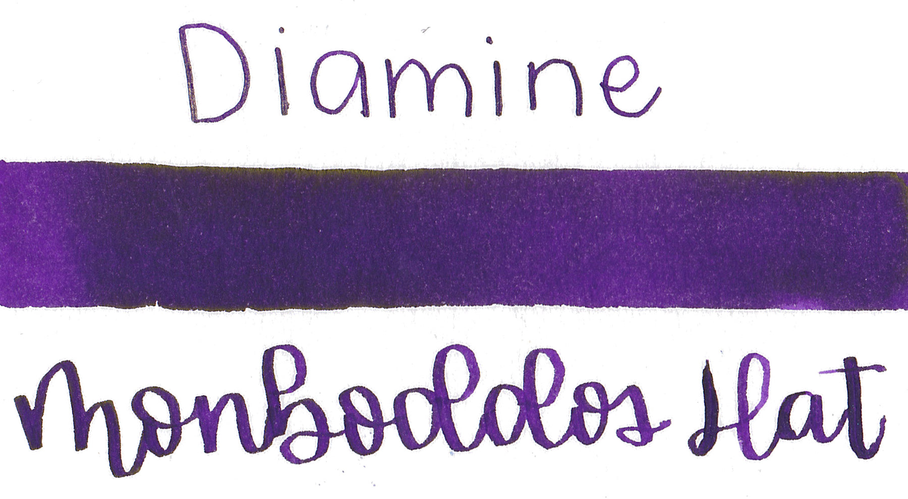 Diamine - Monboddos Hat