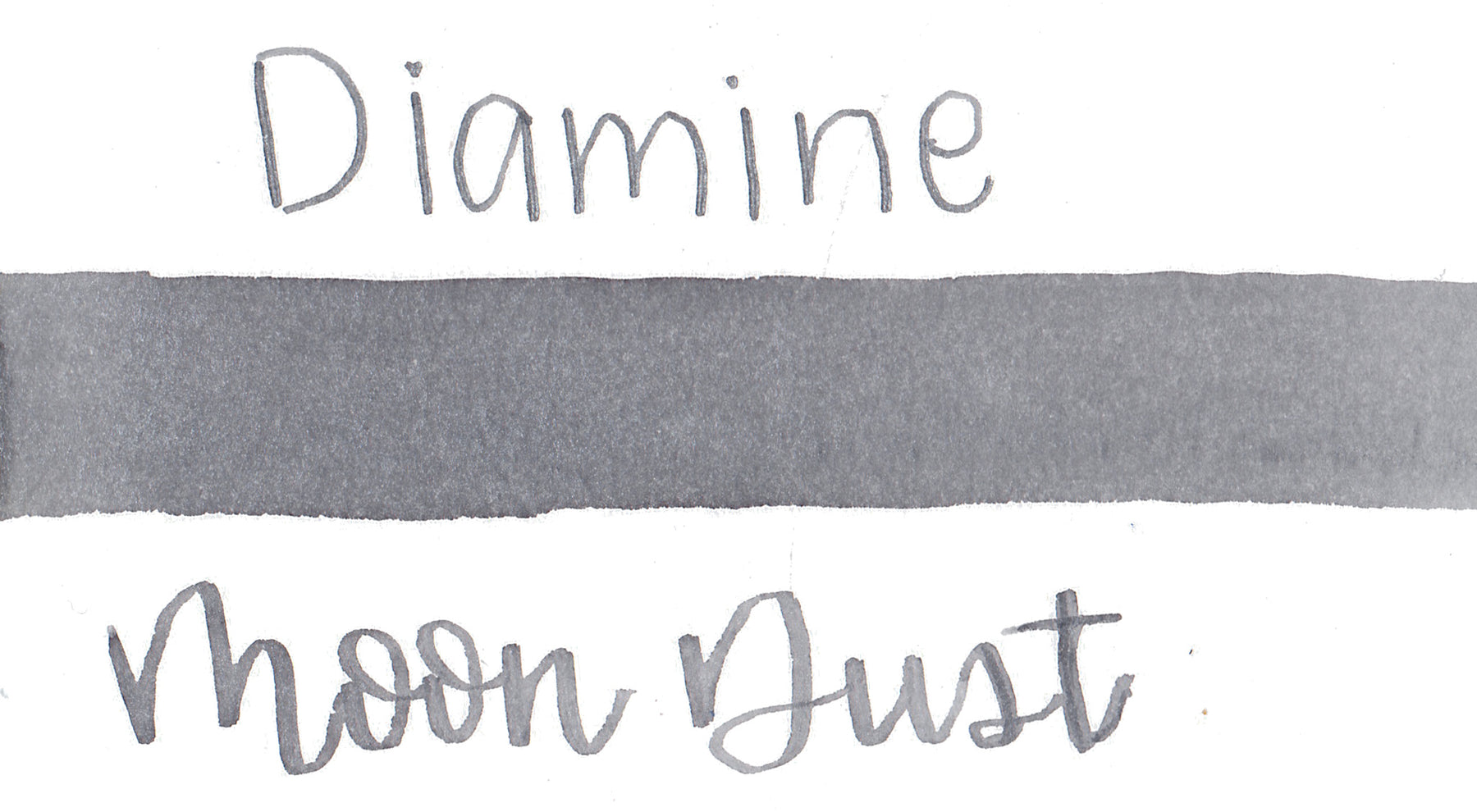 Diamine Shimmer-tastic - Moon Dust