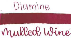 Diamine Blue Edition - Mulled Wine