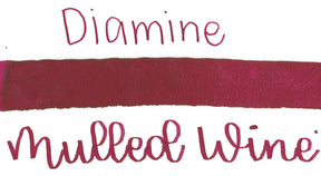 Diamine Blue Edition - Mulled Wine