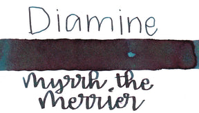 Diamine Teal Edition - Myrrh The Merrier