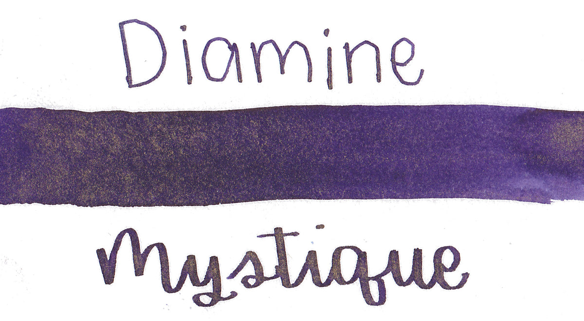 Diamine Shimmer-tastic - Mystique