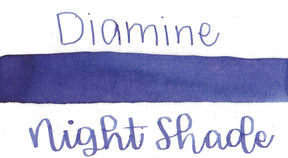 Diamine Red Edition - Night Shade