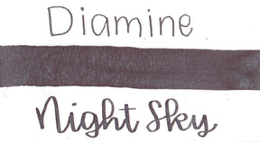 Diamine Shimmer-tastic - Night Sky