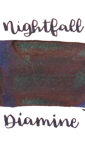 Diamine Purple Edition - Chameleon Nightfall
