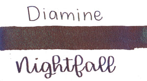 Diamine Purple Edition - Chameleon Nightfall