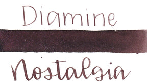 Diamine Teal Edition - Nostalgia