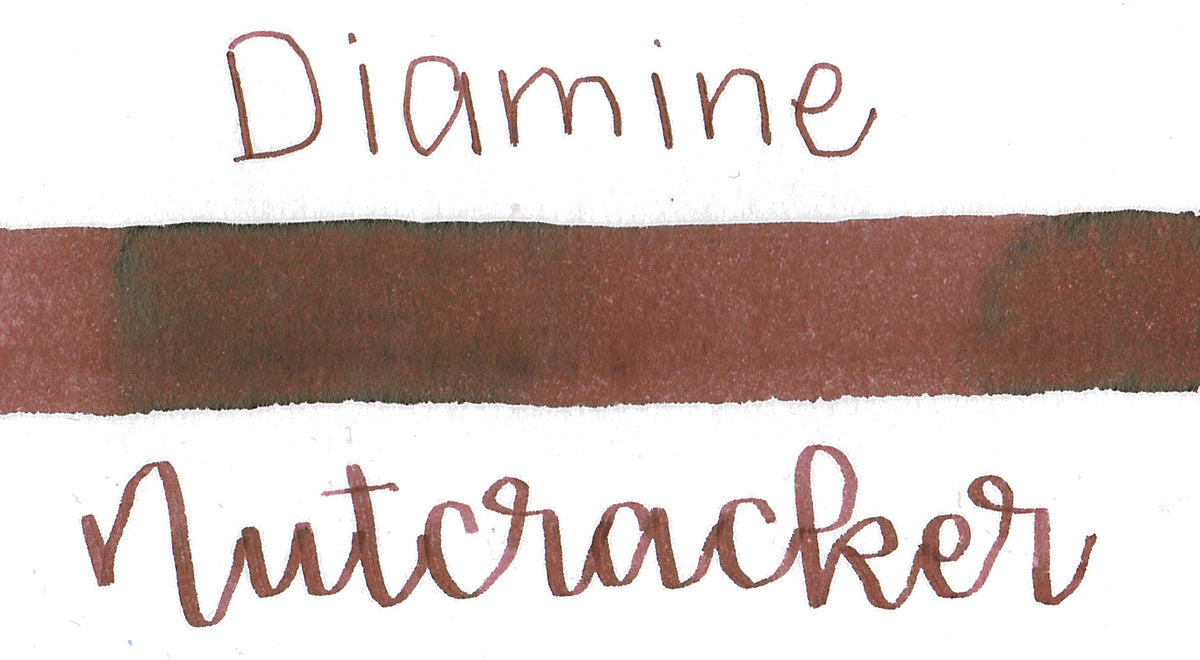 Diamine Blue Edition - Nutcracker