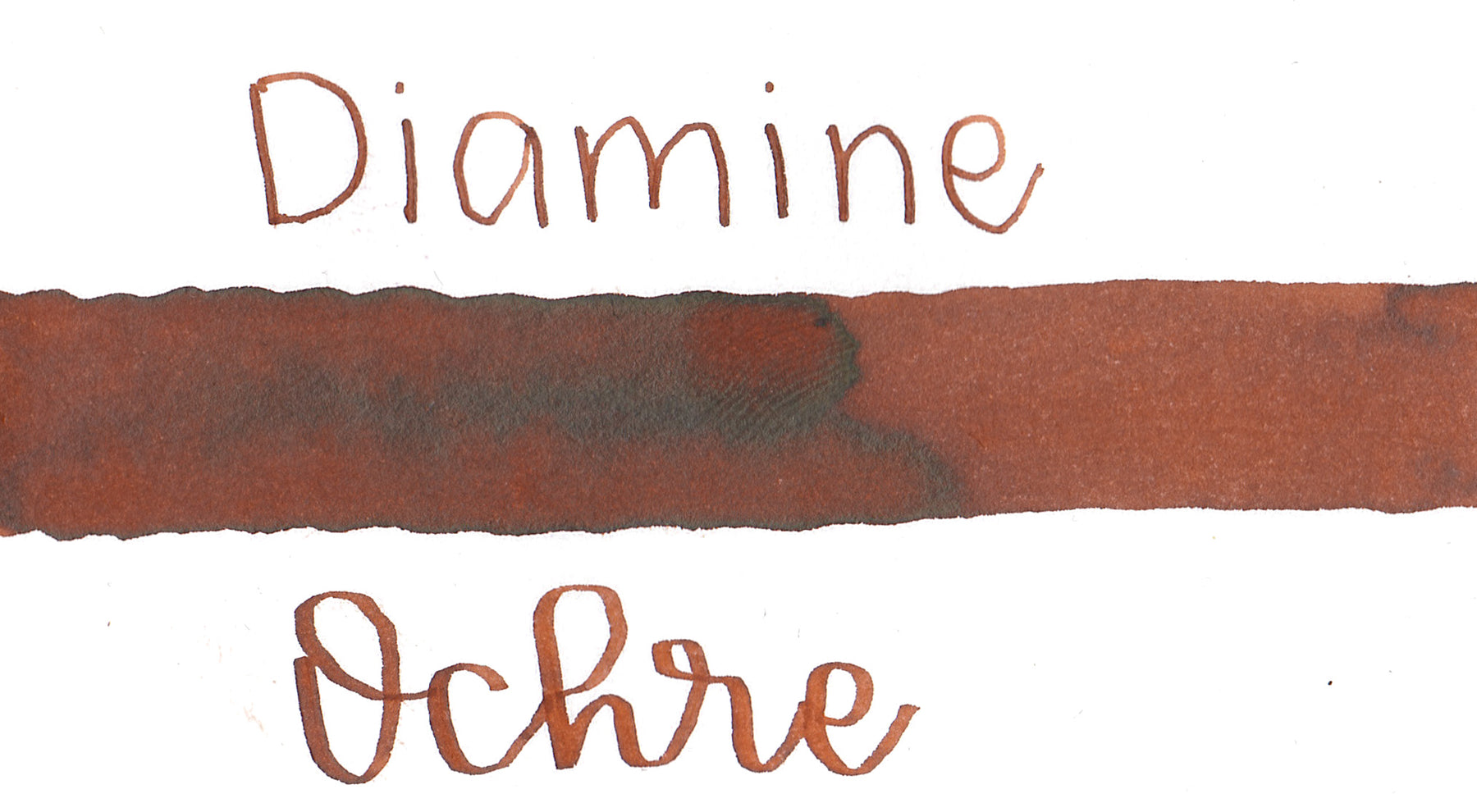 Diamine - Ochre