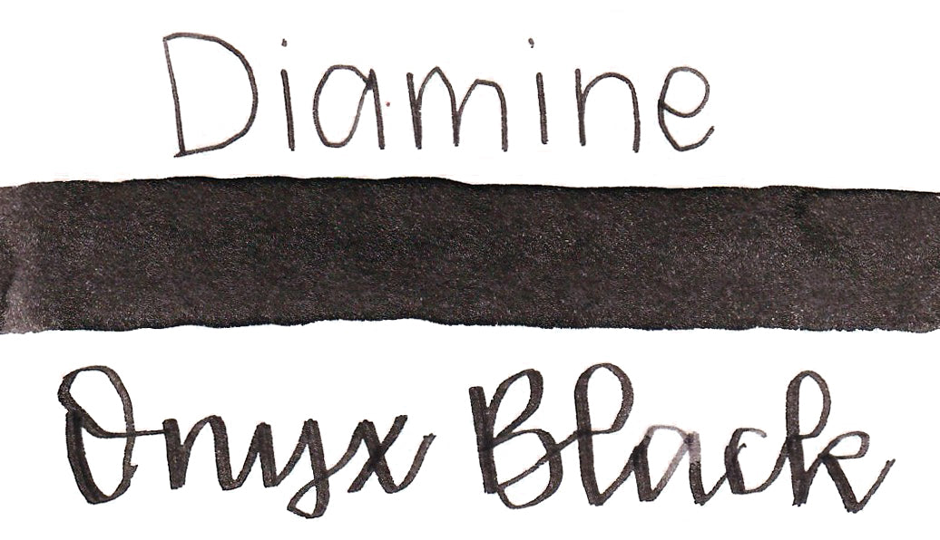 Diamine - Onyx Black