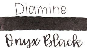 Diamine - Onyx Black