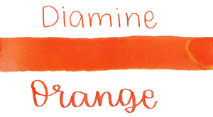 Diamine - Orange