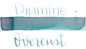 Diamine Teal Edition - Overcast