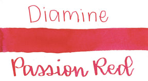 Diamine - Passion Red