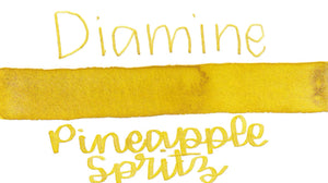 Diamine Teal Edition - Pineapple Spritz