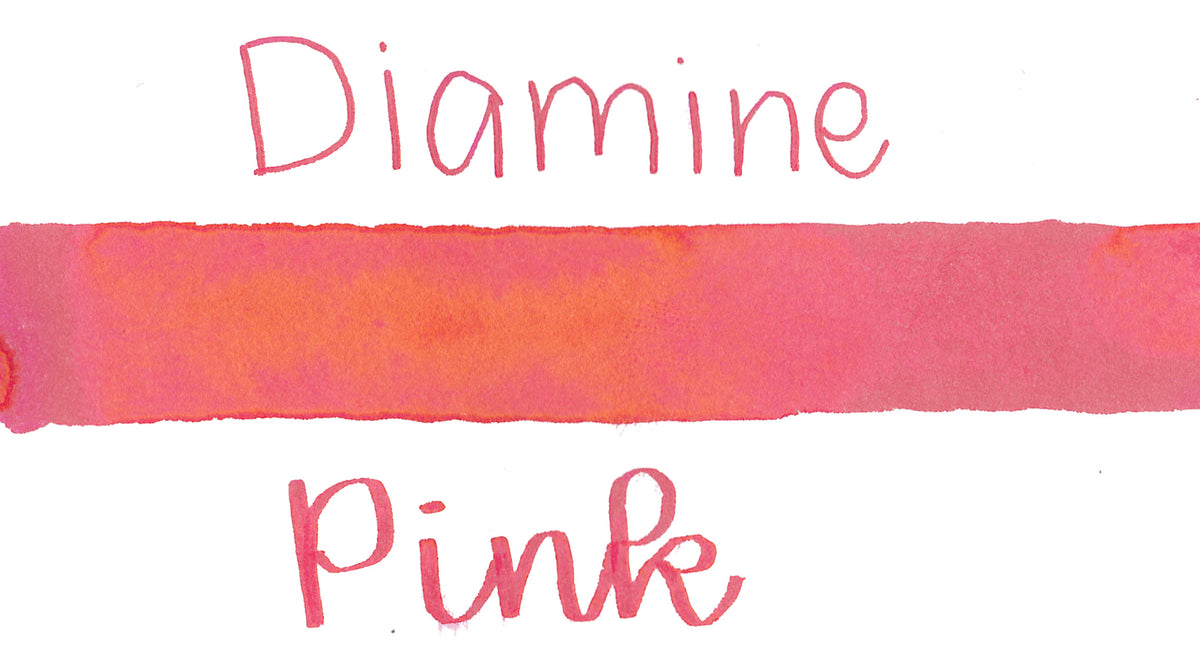 Diamine - Pink