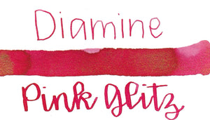 Diamine Shimmer-tastic - Pink Glitz