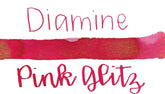Diamine Shimmer-tastic - Pink Glitz