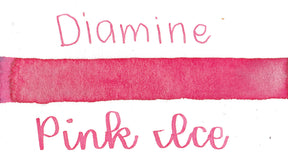 Diamine Red Edition - Pink Ice Shimmer