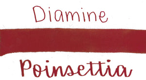 Diamine Blue Edition - Poinsettia