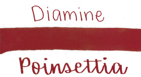 Diamine Blue Edition - Poinsettia