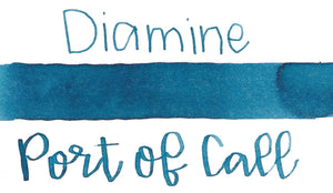 Diamine 160th Anniversary - Port of Call