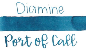 Diamine 160th Anniversary - Port of Call