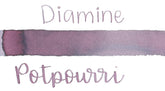 Diamine Black Edition - Potpourri Ink