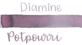 Diamine Black Edition - Potpourri Ink