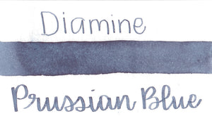 Diamine - Prussian Blue