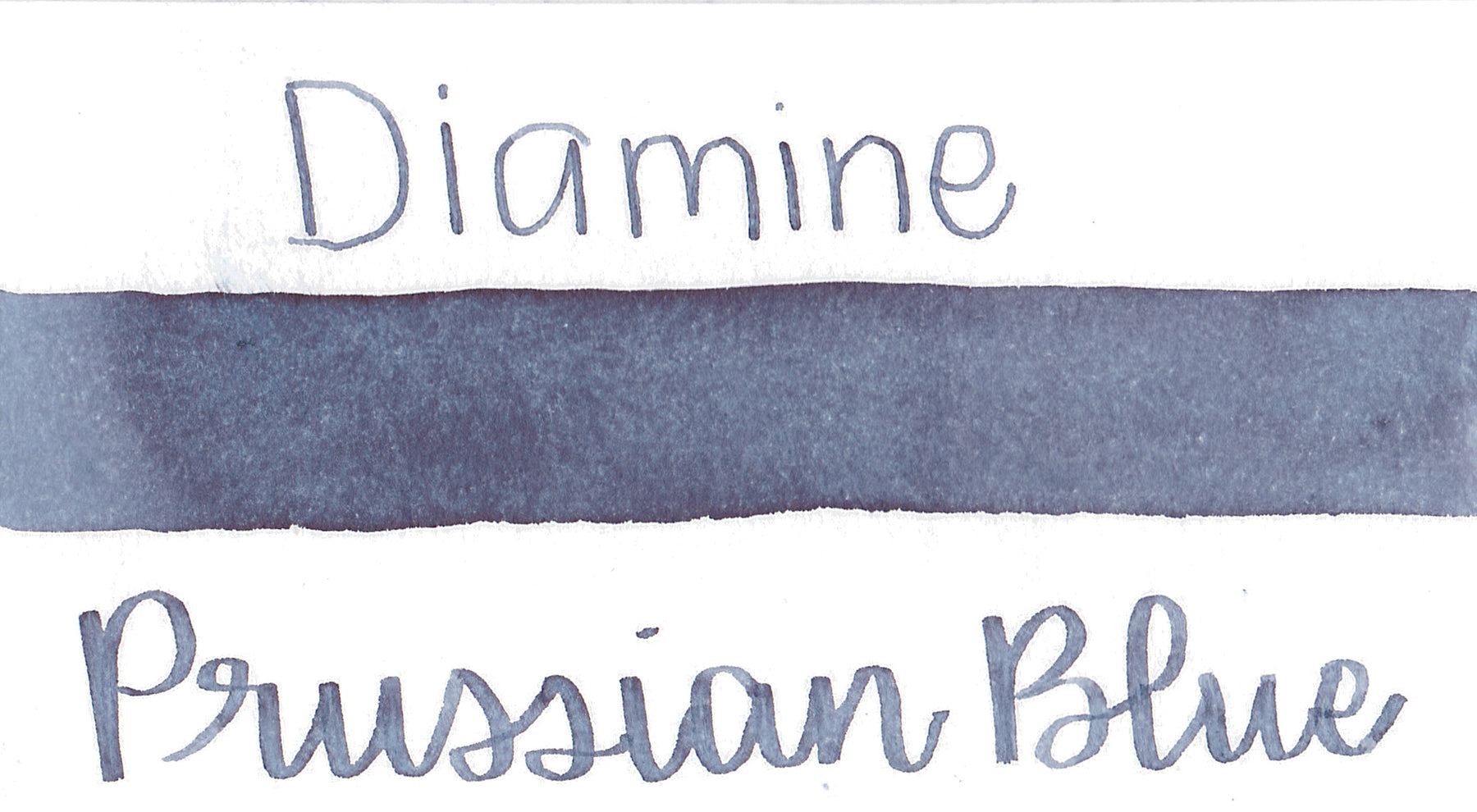 Diamine - Prussian Blue