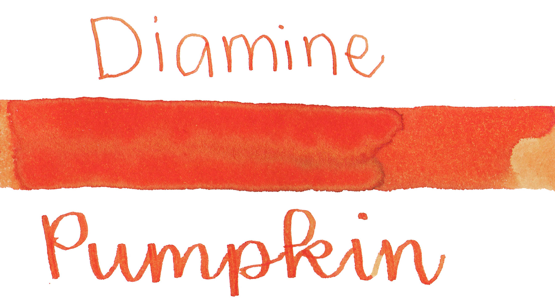 Diamine - Pumpkin