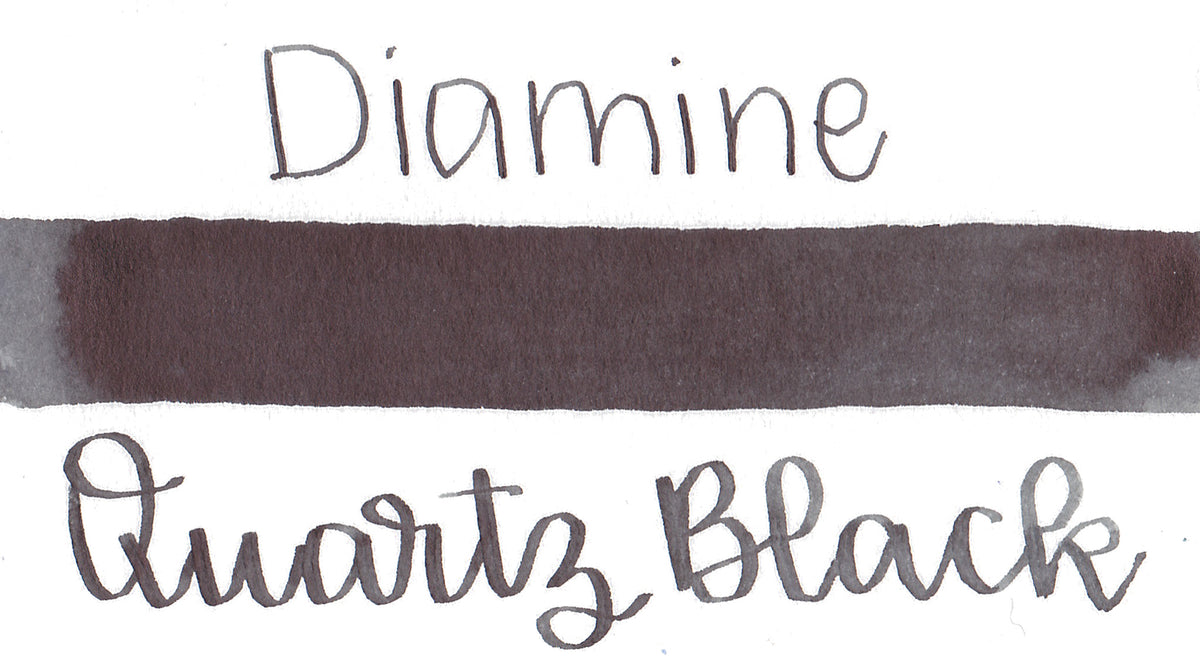 Diamine - Quartz Black