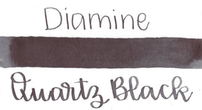 Diamine - Quartz Black