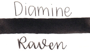 Diamine Forever Ink - Raven