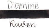 Diamine Forever Ink - Raven