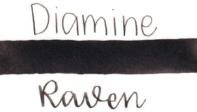 Diamine Forever Ink - Raven