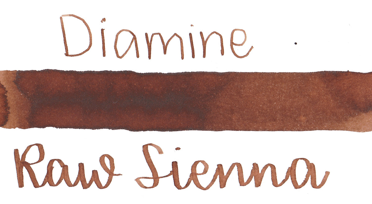 Diamine - Raw Sienna
